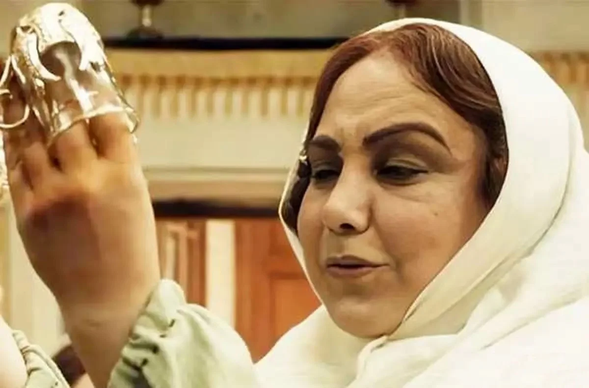 بهنوش بختیاری در بامداد خمار