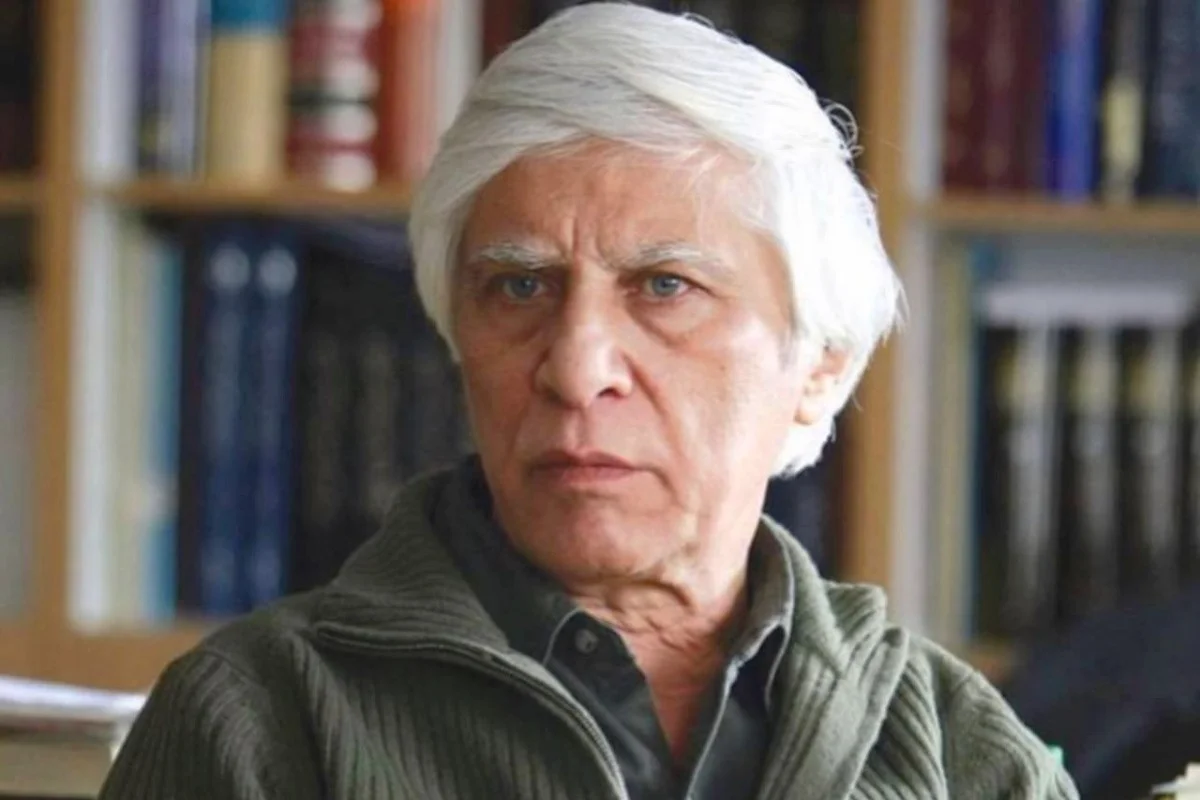 بیوگرافی بهرام بیضایی