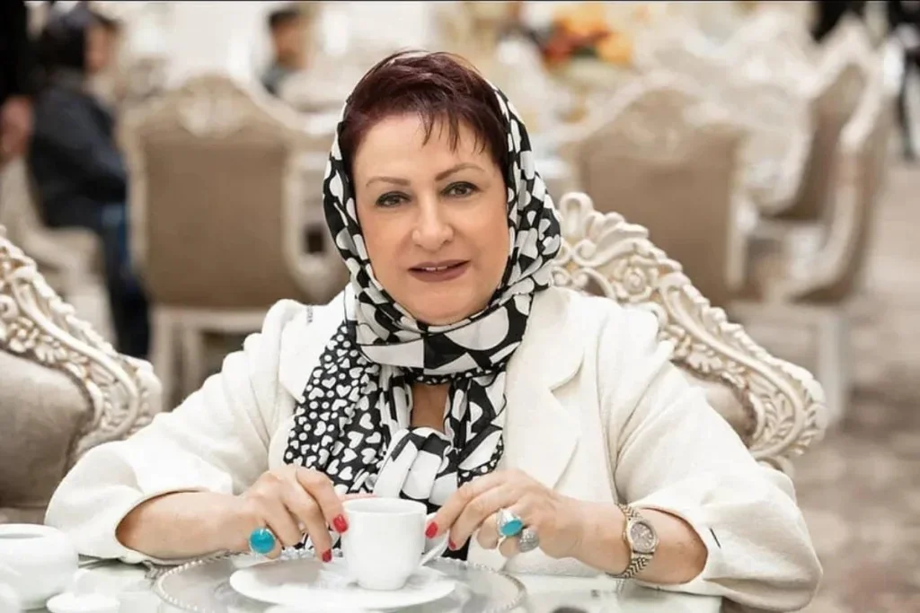 بیوگرافی مریم امیرجلالی