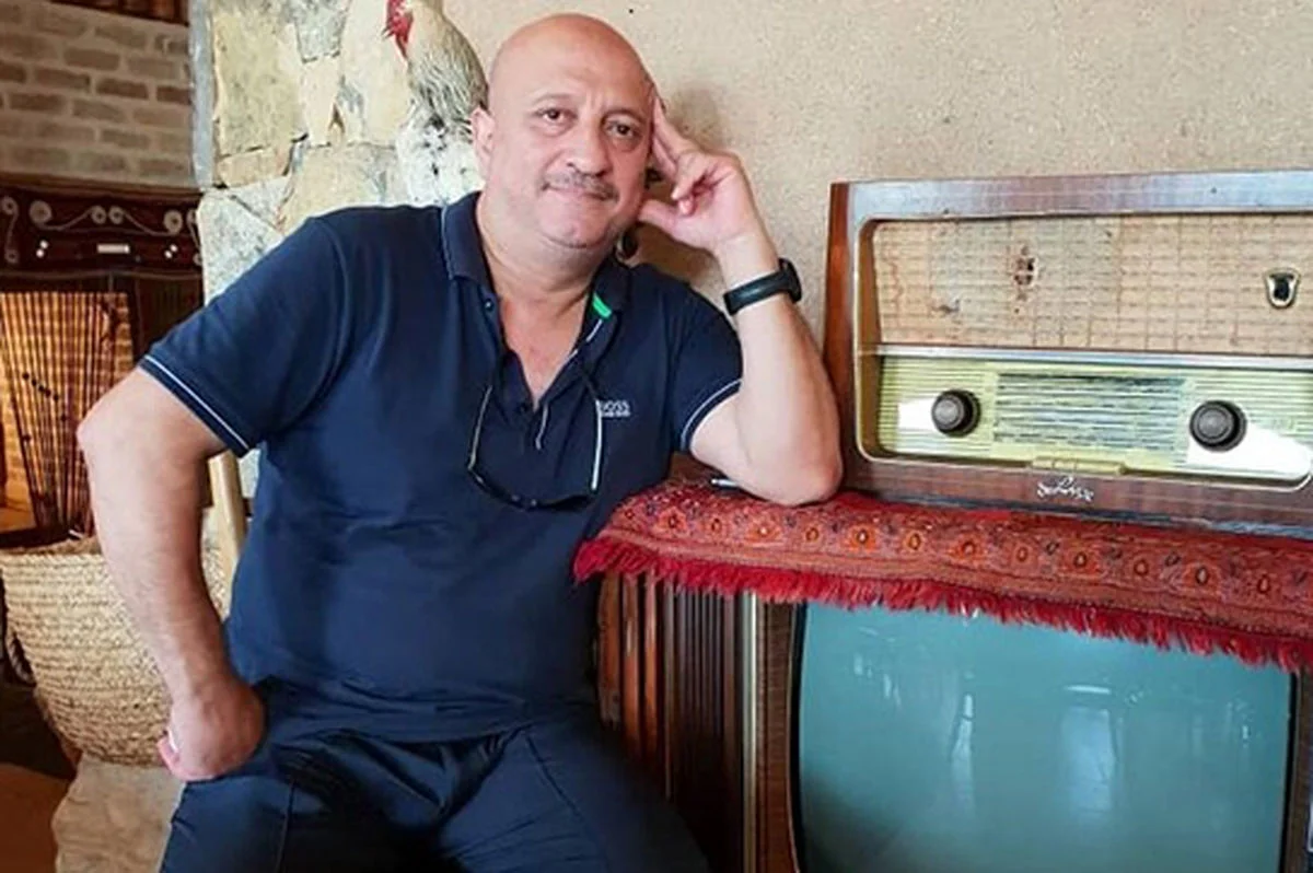 بیوگرافی مسعود روشن پژوه