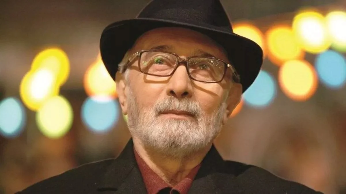 بیوگرافی پرویز پورحسینی