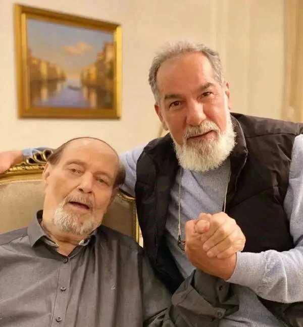 عکس جدید تبریزیان 