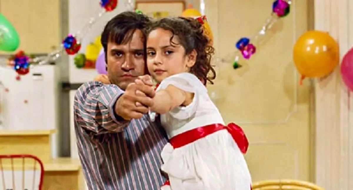 ترلان پروانه در زن بدلی