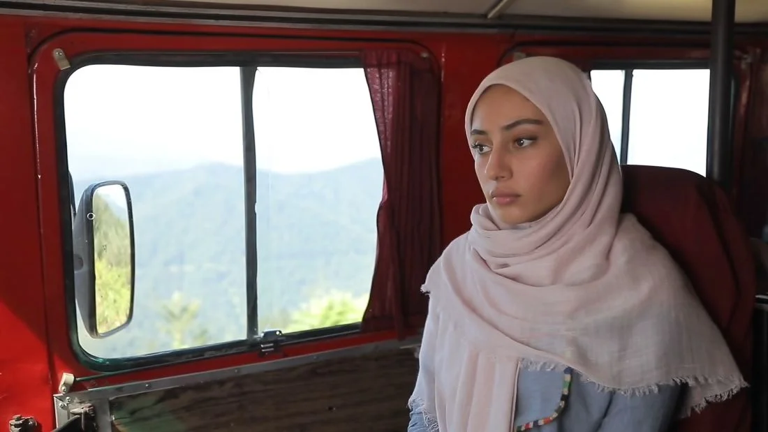 ترلان پروانه در سریال کوبار