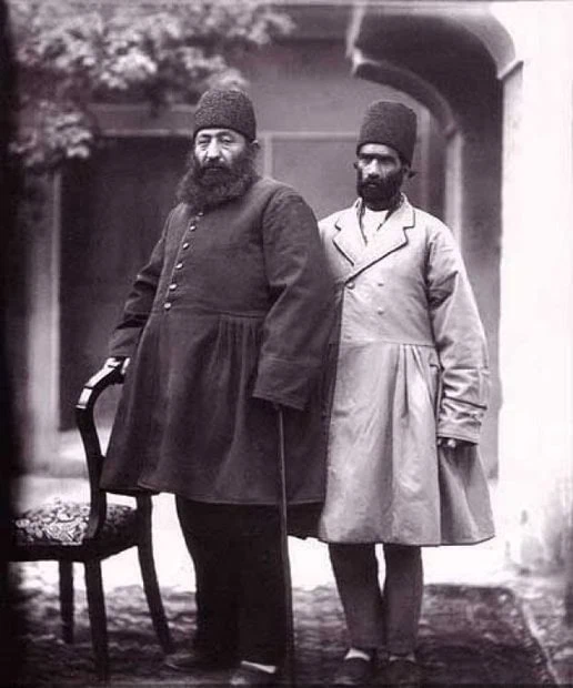 تصویر منتسب به امیر کبیر