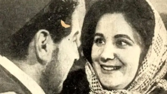 تصاویر نادر از تهیمنه، همسر اول ایرج قادری در 77 سالگی؛ سفری به گذشته‌ای دور