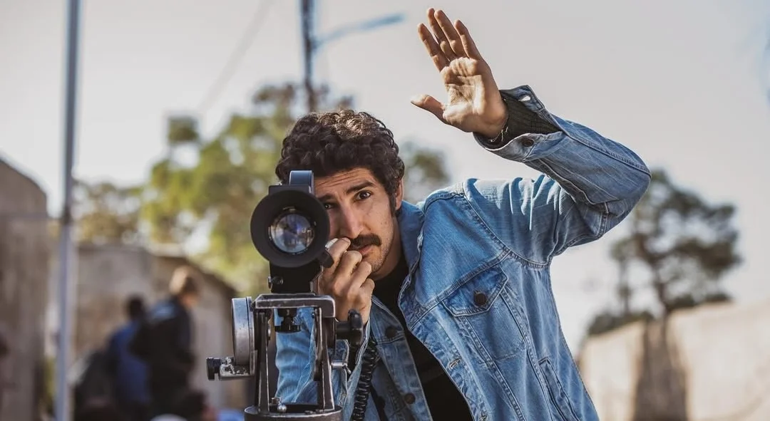 تورج الوند در آپاراتچی