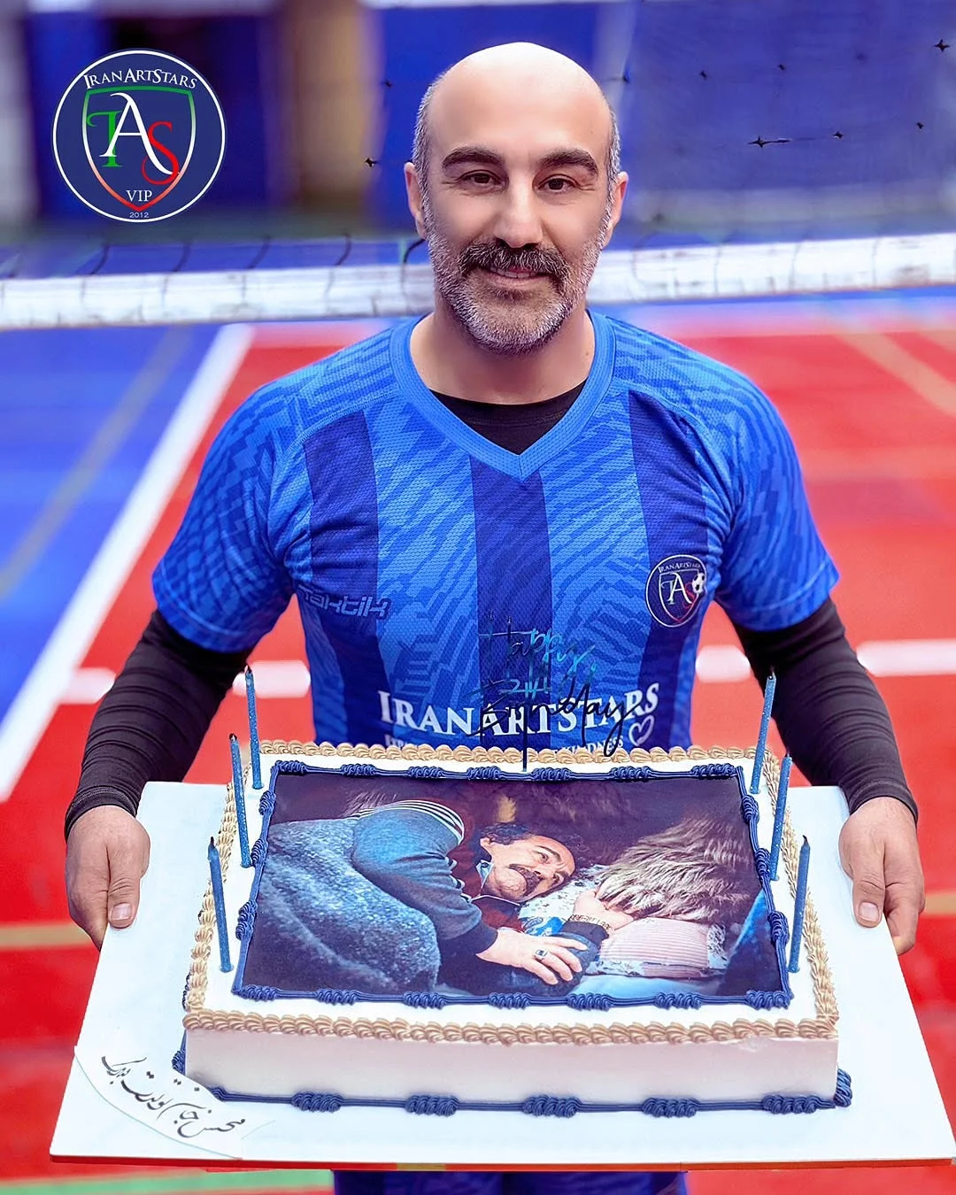 تولد محسن تنابنده