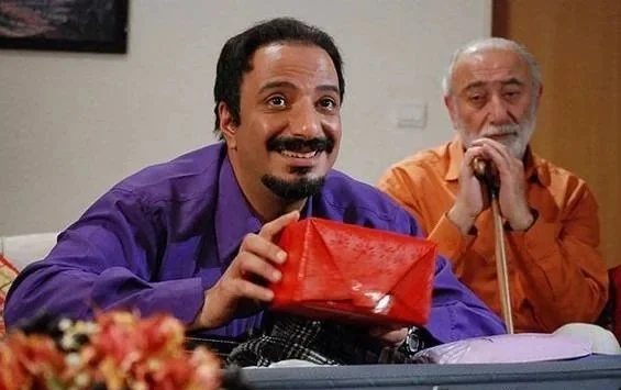 جمال اجلالی در سریال