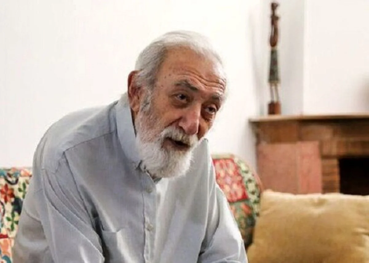 جمال اجلالی درگذشت