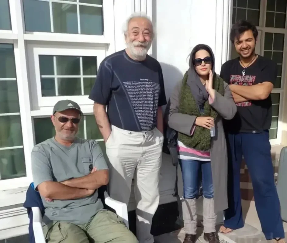 جمال اجلالی هنرپیشه