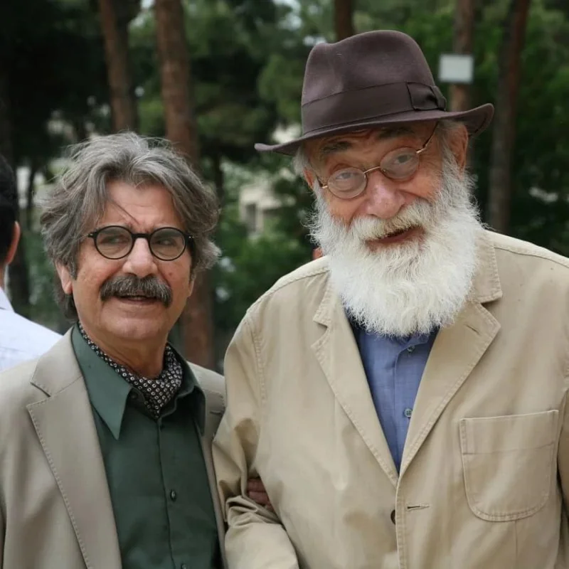 جمال اجلالی و مهرآوران