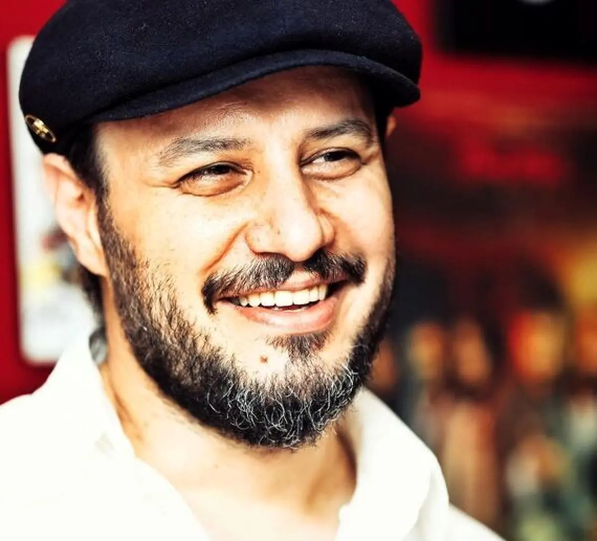 عکس| جواد عزتی در تولد الناز ملک؛ چه جشن ساده و دوستانه