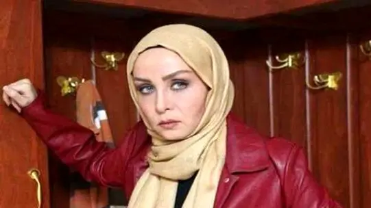 عکس| حدیث فولادوند با استایل و ظاهری کاملا متفاوت؛ سفر به سال ۱۳۷۸