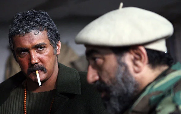 حسام نواب صفوی در اخراجی ها