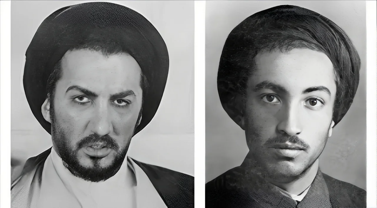 حسام نواب صفوی و مجتبی نواب صفوی