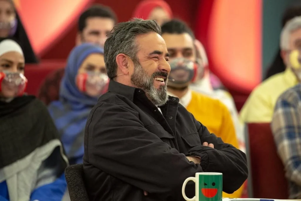 حسن معجونی در خندوانه