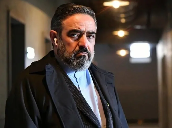 حسن معجونی در راز بقا