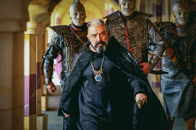 حسن معجونی در رویای نیمه شب