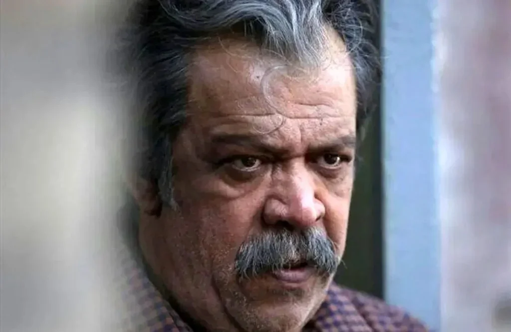 حسن پورشیرازی پیر پسر
