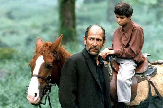 حسین محجوب در رنگ خدا