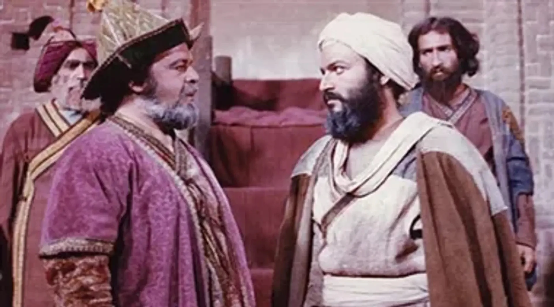 حسین محجوب در سربداران