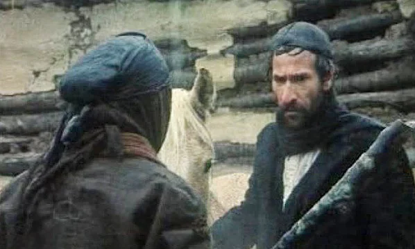 حسین محجوب در مادیان