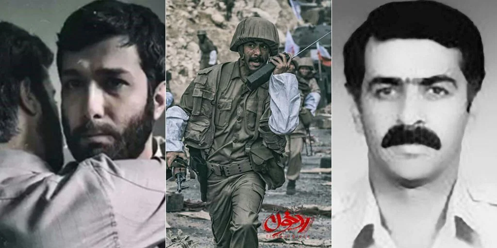 حسین مهری عباس