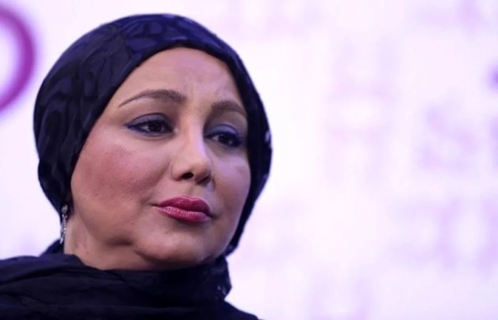 حمایت بهنوش بختیاری از ترنس ها