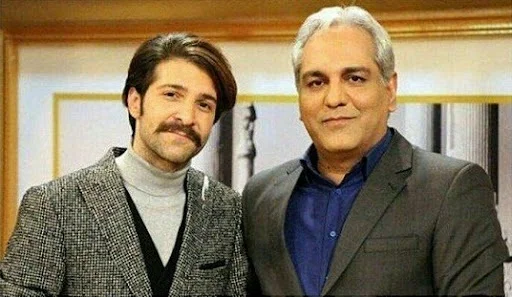 حمید هیراد در دورهمی