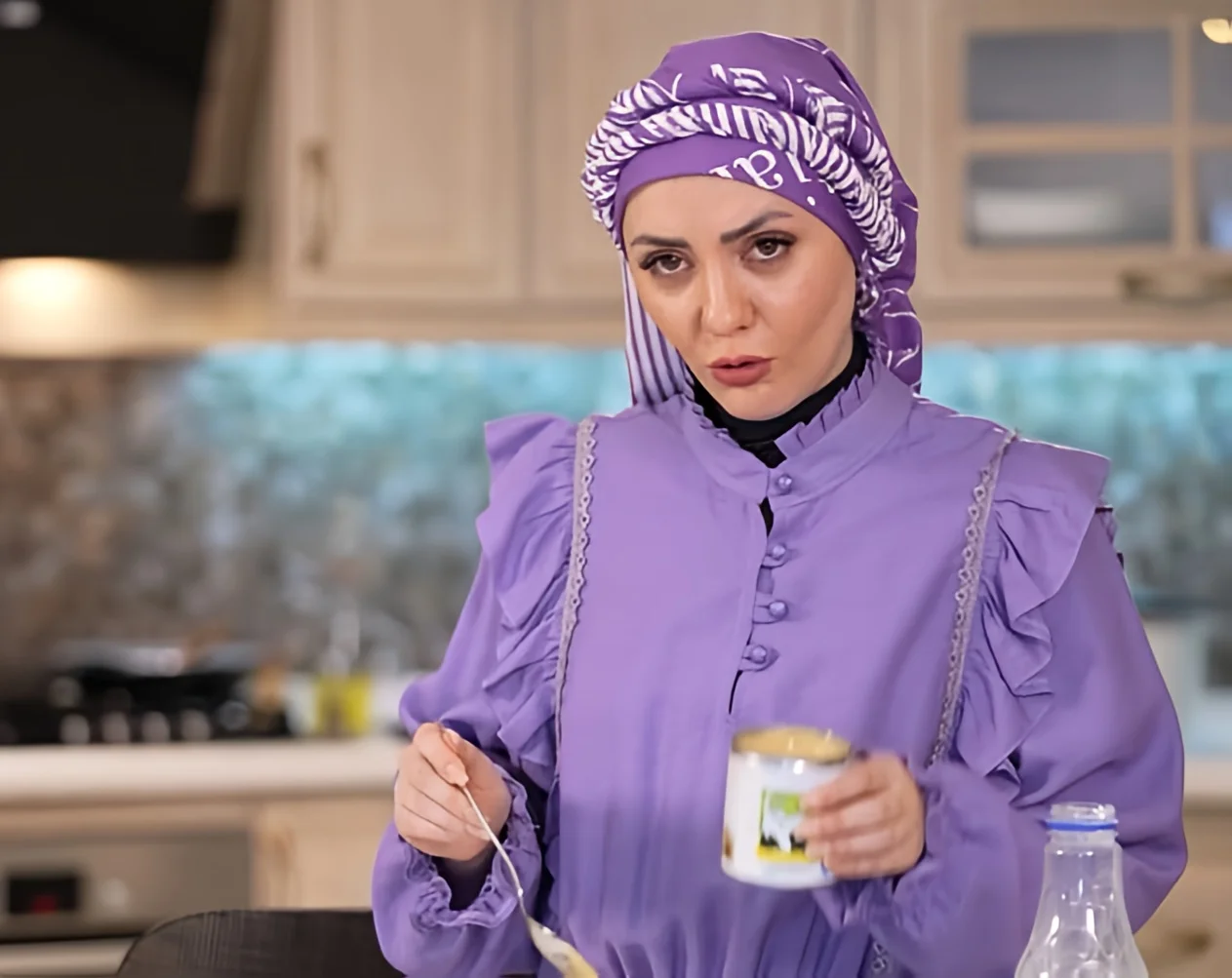 بیوگرافی حوریه مقدم