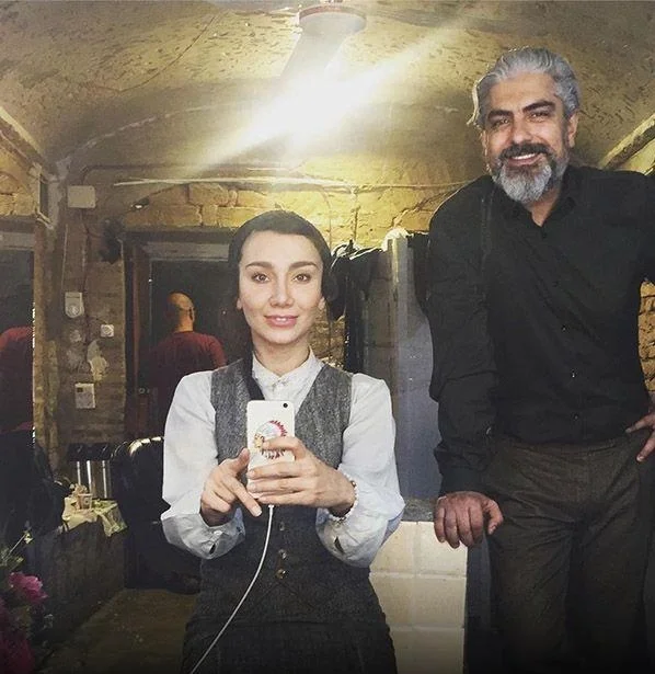 خاطره حاتمی در کیمیا