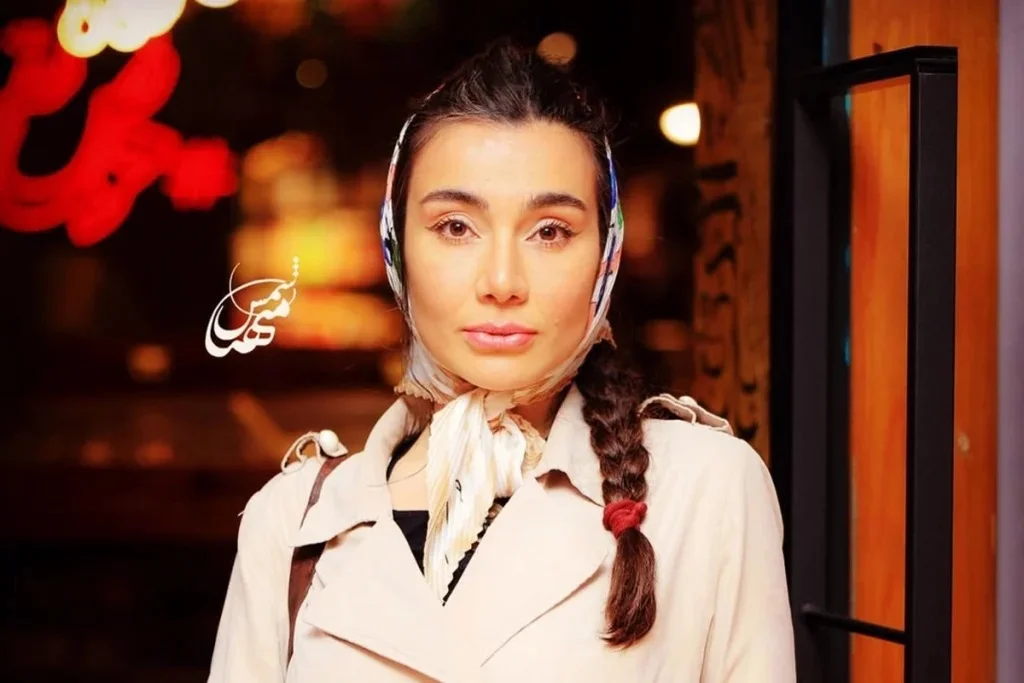 خاطره حاتمی عکس