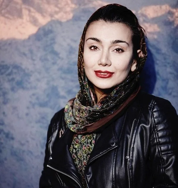 خاطره حاتمی هنرپیشه