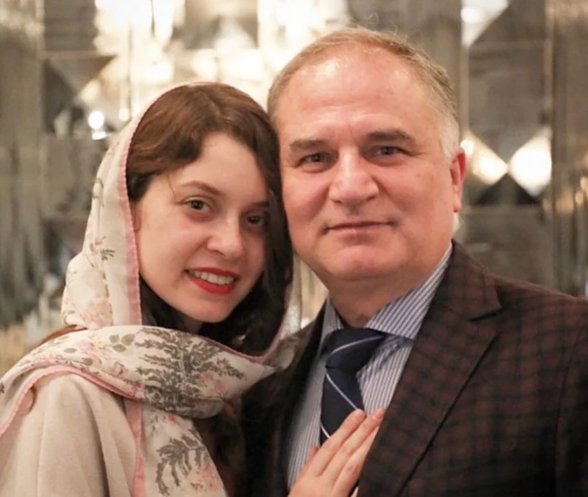 خانواده شادی کرم رودی