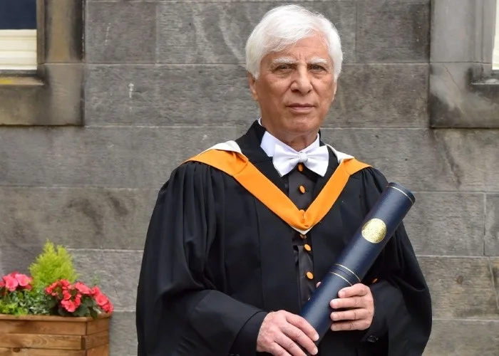 دکترای بهرام بیضایی