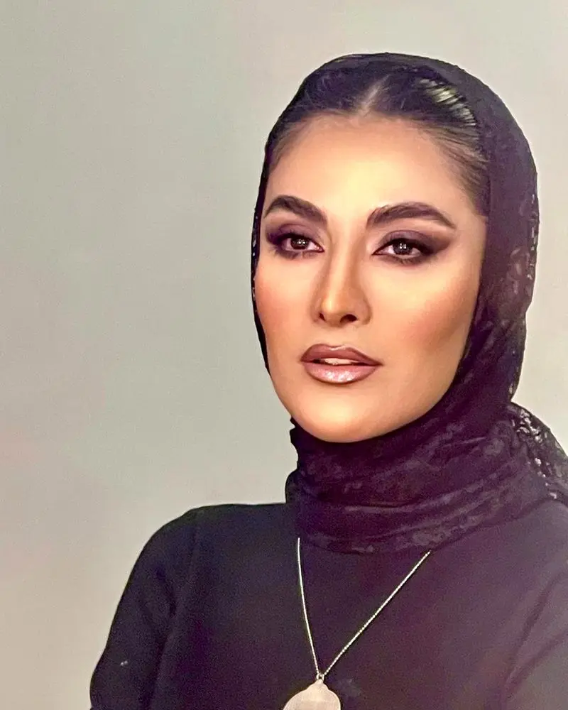 ریحانه رضی در جشن حافظ