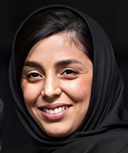 زکیه بهبهانی