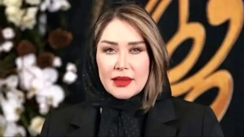 استایل سارا منجزی پور به سبک ملکههای فرانسه؛ همسر محمد علیزاده چقدر شیک شده