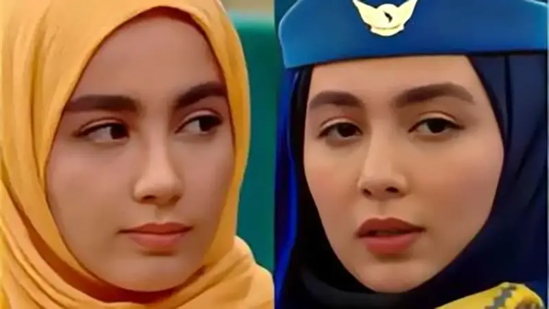 نگاهی به تیپ و استایل بوهم یا بوهو بازیگران زن و مرد ایرانی؛ از سارا و نیکای جدید سریال پایتخت تا روشنک گرامی، آزاده صمدی و ارسلان قاسمی