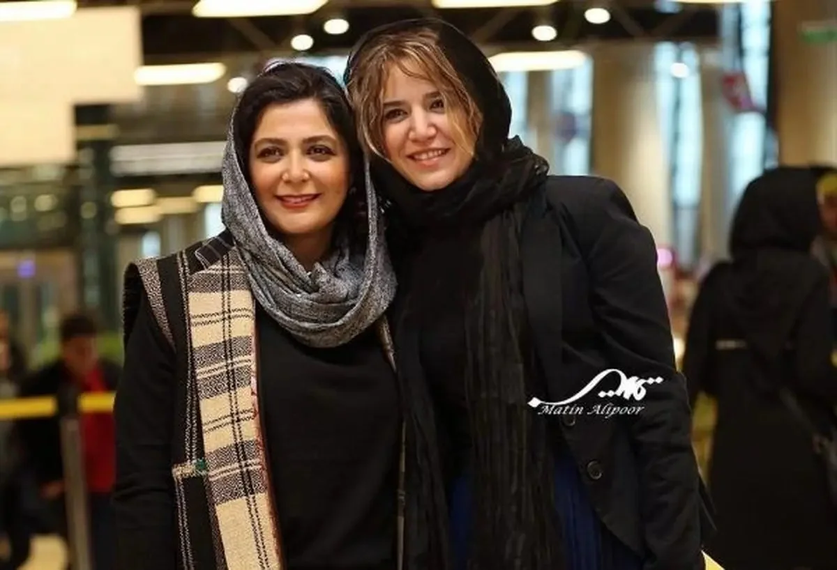 ستاره پسیانی و الهام کردا