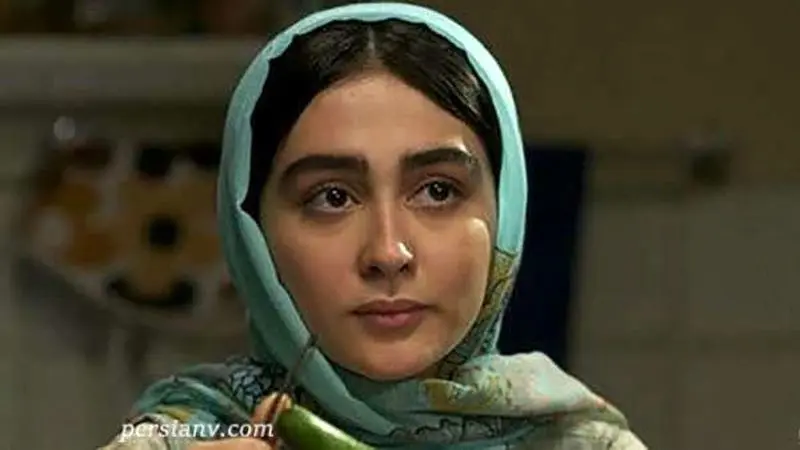 لباس عروس ستاره حسینی