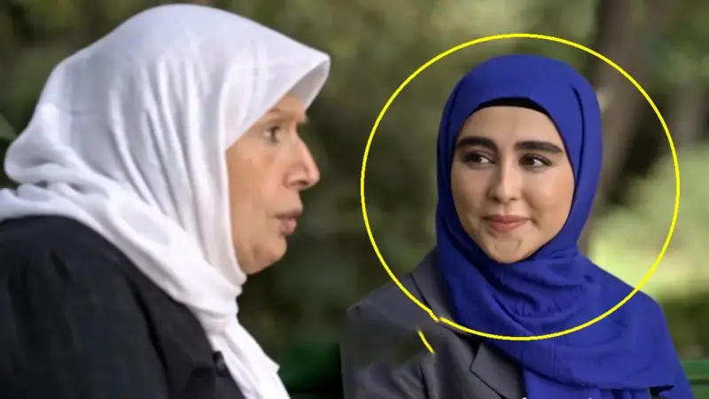 عکس| جذابیت ستاره حسینی با لباس عروس مدرن و اروپایی؛ خانم بازیگر ازدواج کرده؟