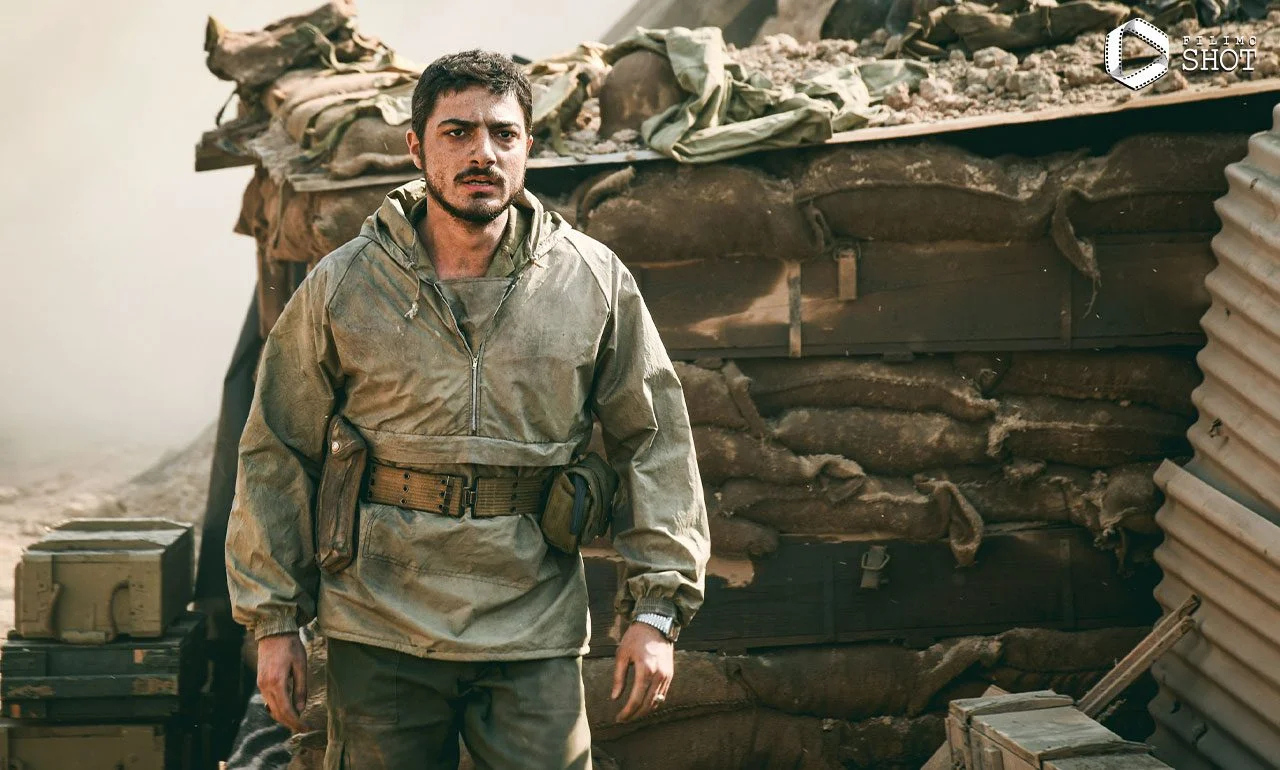 سجاد بابایی در مجنون