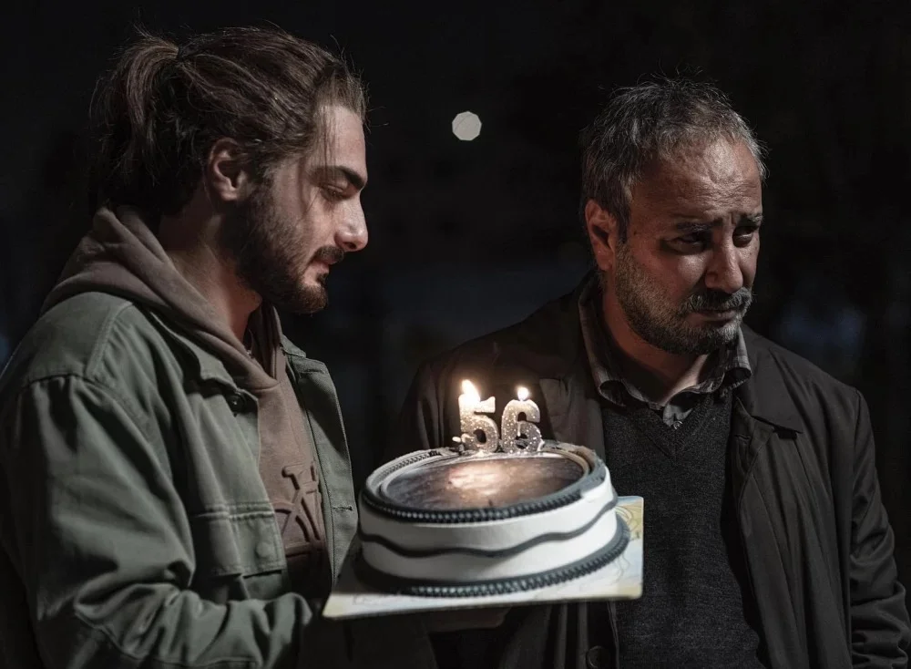 سجاد بابایی در مرد بازنده