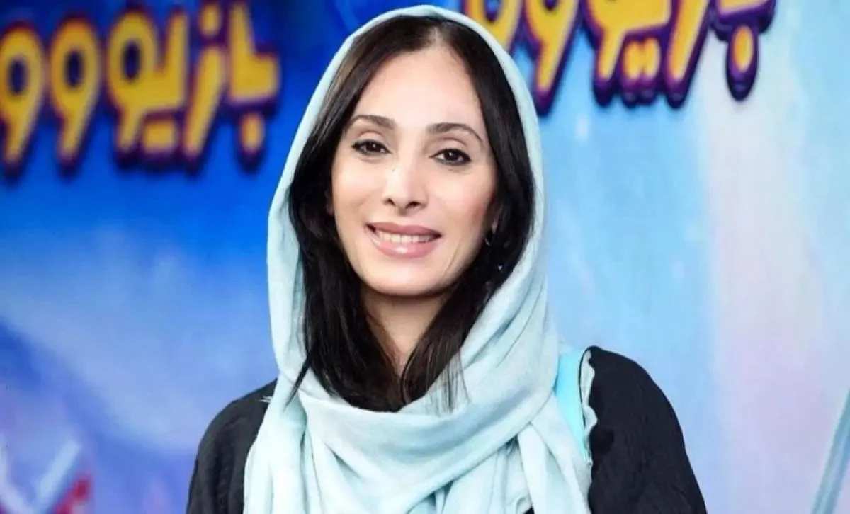 سحر زکریا بازیگر