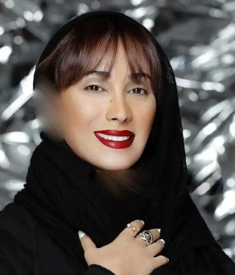 تغییر چهره سحر زکریا