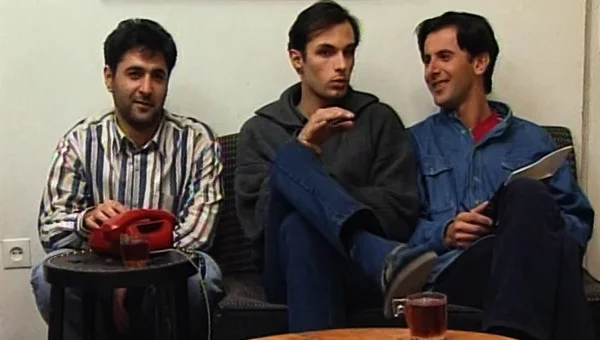 سریال های رامین پرچمی