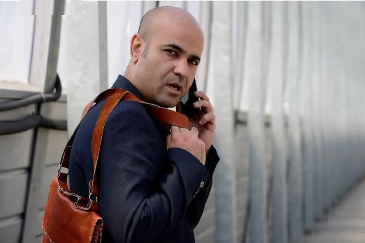 سریال های سعید چنگیزیان