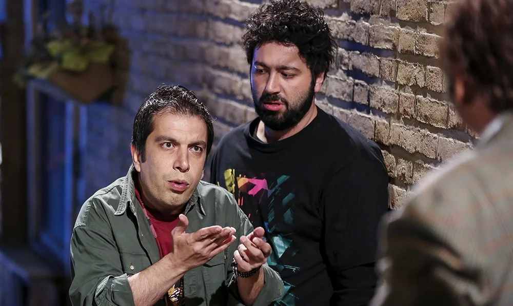 سریال های عباس جمشیدی فر